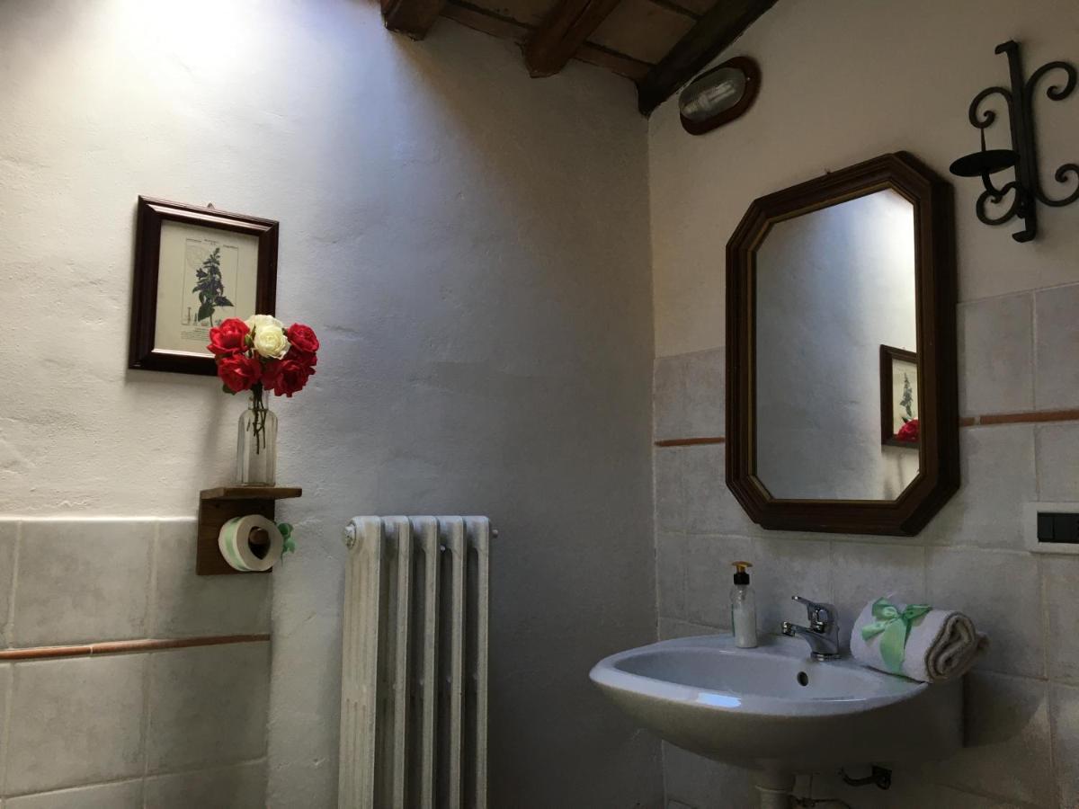 Вілла Casina Della Burraia Subbiano Екстер'єр фото