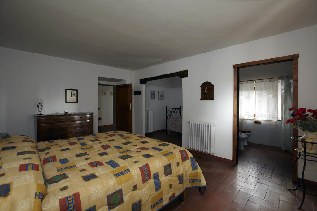 Вілла Casina Della Burraia Subbiano Номер фото