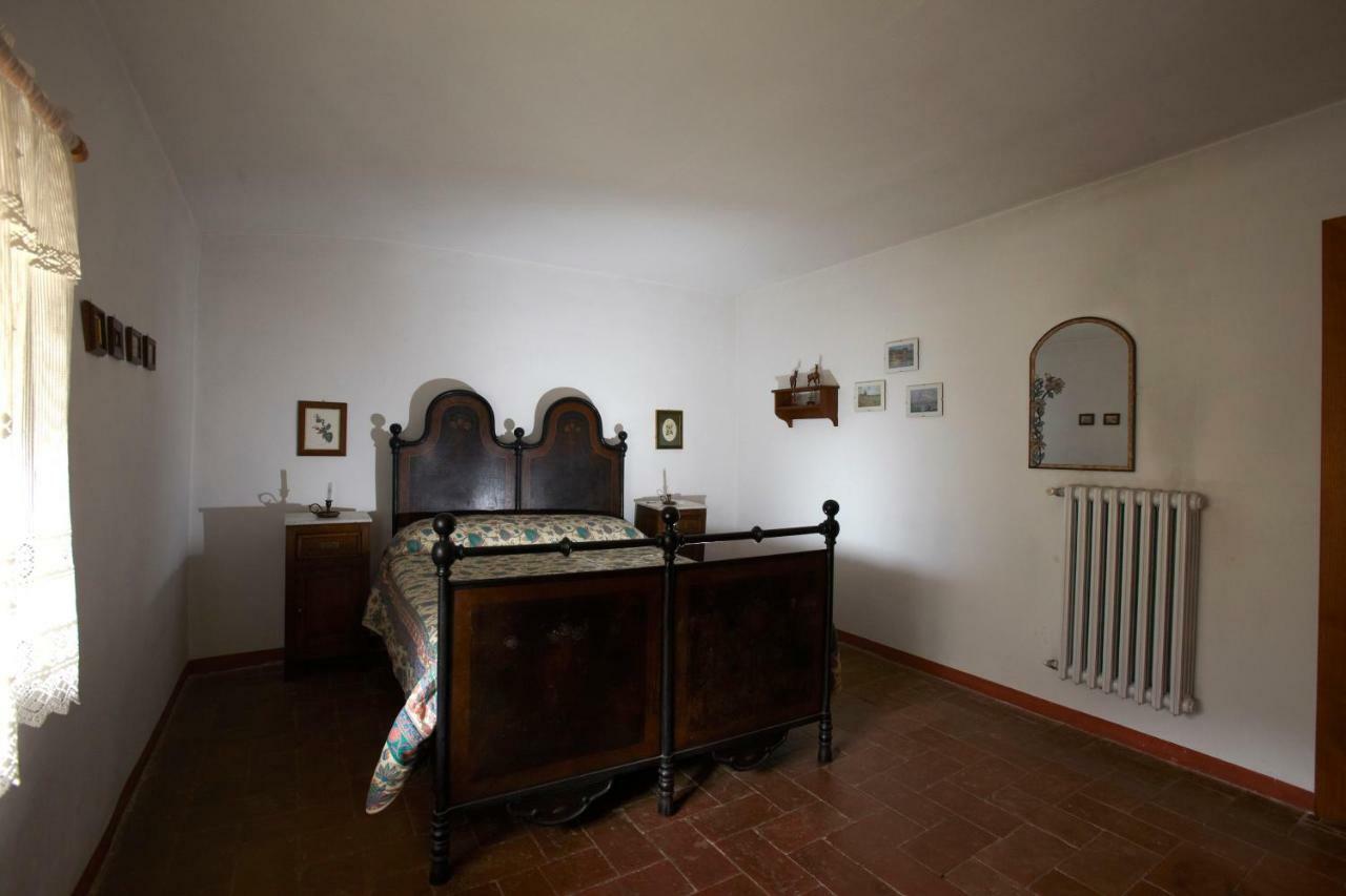 Вілла Casina Della Burraia Subbiano Екстер'єр фото