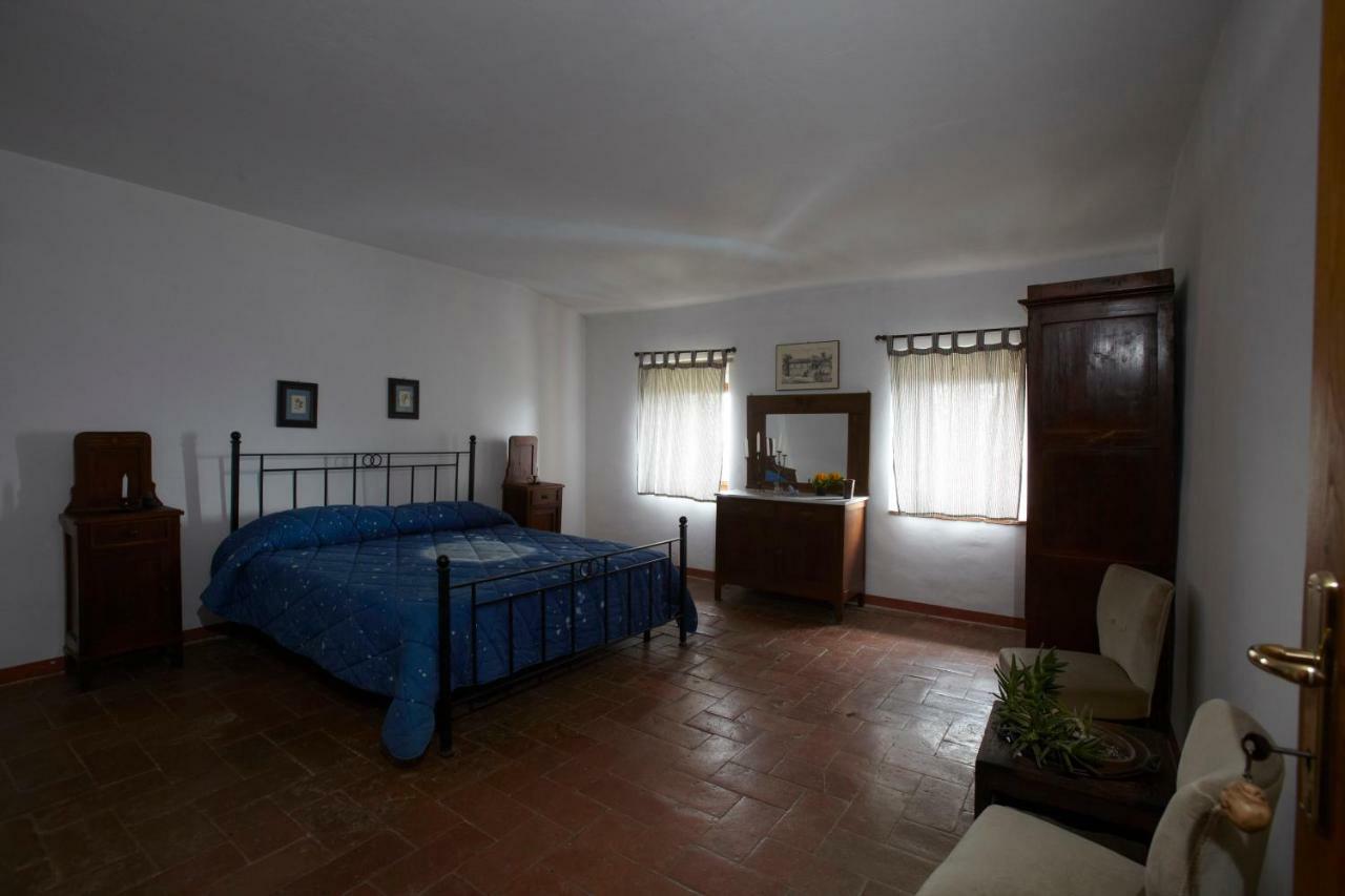 Вілла Casina Della Burraia Subbiano Екстер'єр фото