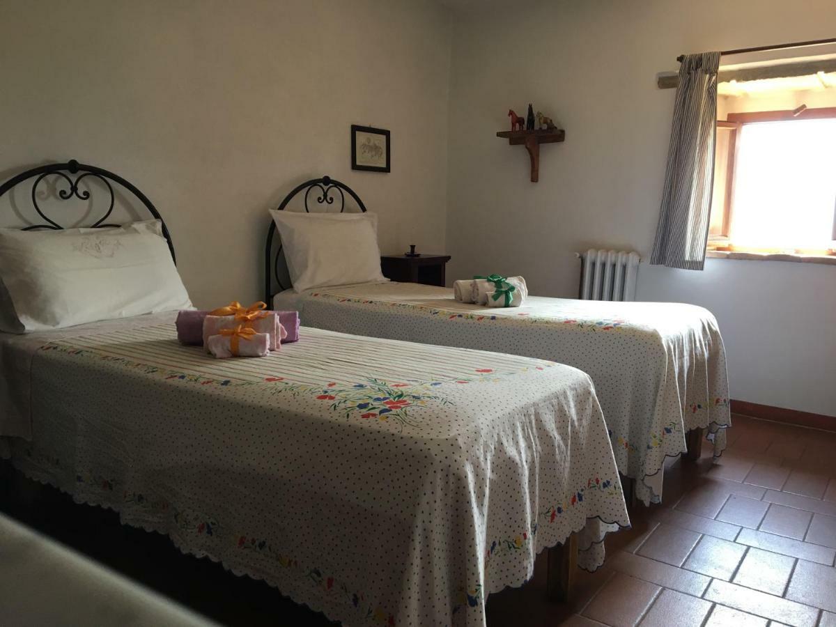 Вілла Casina Della Burraia Subbiano Екстер'єр фото